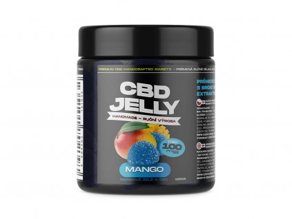 czech cbd mango jelly bonbon 250mg (1)