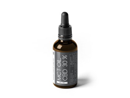 CBD Coconut Oil 30%, 10 ml czech-cbd.cz