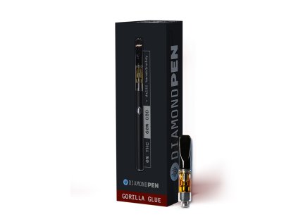 diamon pen Gorilla Glue 60 cebede
