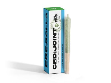 CBD PRE ROLLS indoor joint czech cbd.cz