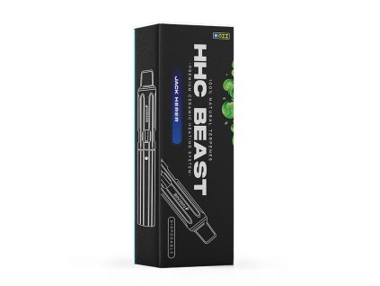 HHC BEAST jack herer 2