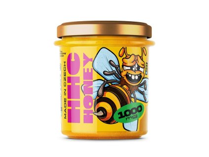 HHC honey, 1000 mg HHC