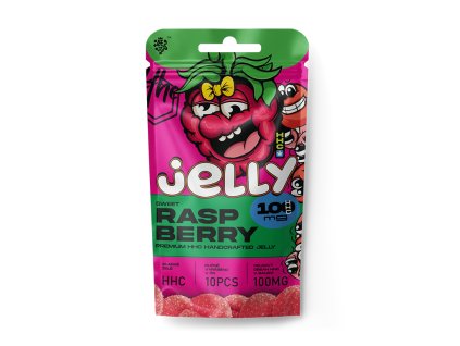 hhc jelly rasp 100