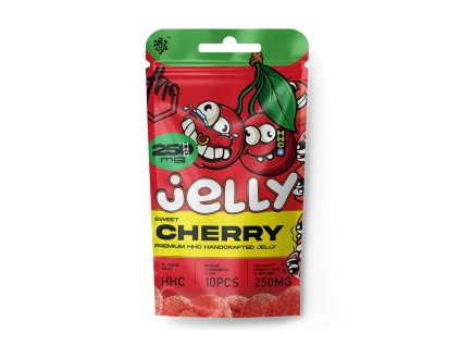 hhc jelly cherry 250