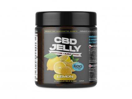 cbd jelly citron 100mg czechcbd (1)