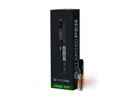 diamon pen veneno hype 60 cebede