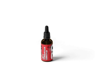 CBD Arganový olej 20% BS, 10 ml czech-cbd.cz