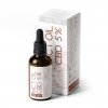 CBD Coconut Oil 5%, 10 ml s krabičkou czech-cbd.cz