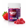 Sleepy Jelly CBN CBD edible strawberry jahoda spanek