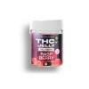 THCv Jelly 25mg Raspberry 20 pcs czech-cbd.cz