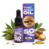 THCv argan oil 50% 10ml