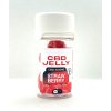 CBD želé jahoda 25mg 8ks