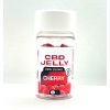 CBD Jelly 25mg Cherry 8ks
