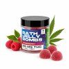Jelly bath bomb candy edible thc raspberry malina 15pcs