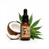 THC MCT hemp oil kapatko bottle lahvicka kosmetika 30ml