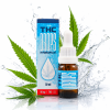Hydrofilni THC lahvicka 10ml konopi