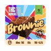 THC Odyssey Brownie 60mg - gluten free