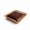 THC Odyssey Brownie edibles kolacek miska