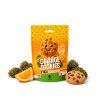 Doypack Infused buds květy konopí Orange Cookies