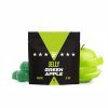 THC-F jelly Green Apple želé zelené jablko