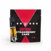 THC-F cartridge | Strawberry Cake