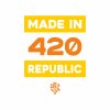 THCF med made in 420 republic
