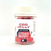 CBD želé jahoda 25mg 20ks