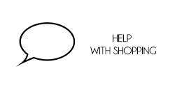 HELP WITH SHOPPING
