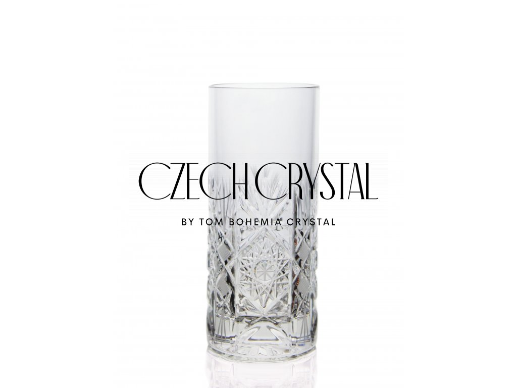 Long glass - Dahlia (350 ml)