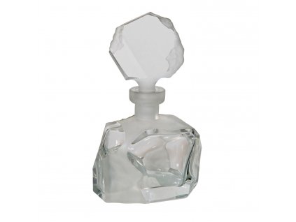 Perfume Bottle - Rock (WHITE)