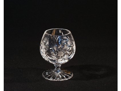 Brandy glass - Pinwheel (135 ml)