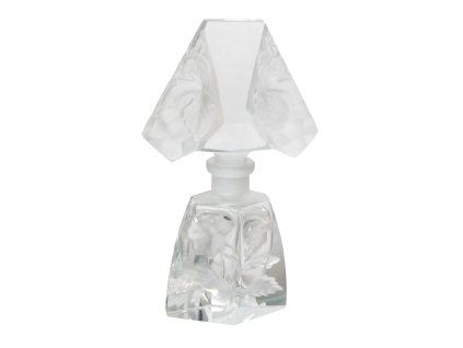 Perfume Bottle - Rose (WHITE)