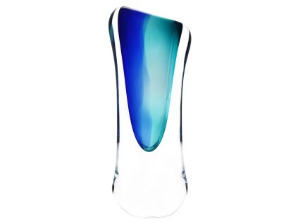 Vase - Dark Blue & Turquoise