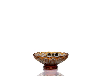 Bowl - Amber - 500 PK