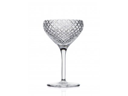 Cocktail Glass - Grid (230ml)