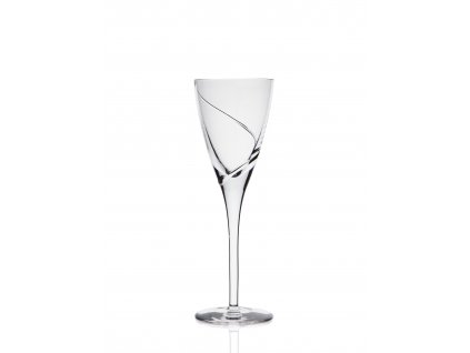 Wine Glass - Spiral (215 ml)