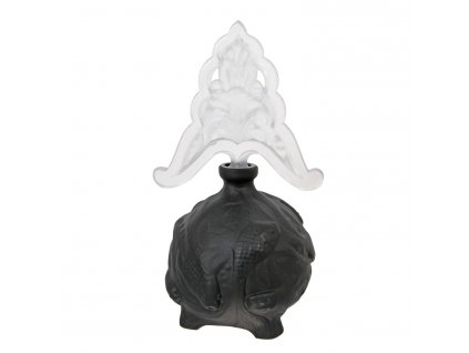 Perfume Bottle - Fishes (BLACK)