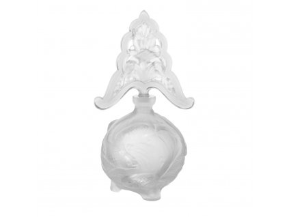 Perfume Bottle - Fishes (WHITE)