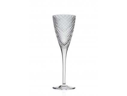 Wine Glass - Grid (270 ml)