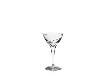 Mini Cocktail Glass - Spiral (60 ml)
