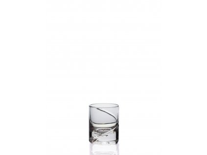 Shot Glass - Spiral (50 ml)