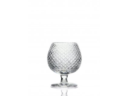 Brandy Glass - Grid (230 ml)