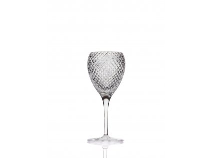 Wine Glass - Grid - Adele (270 ml)