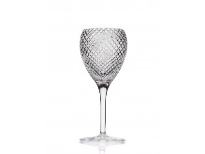 Wine Glass - Grid - Adele (350 ml)