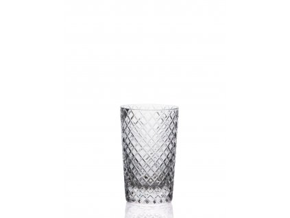 Conical Glass - Grid (220 ml)