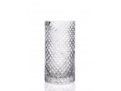 Long Glass - Grid (450 ml)