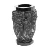 Vase - Grapes harvest II. (BLACK)