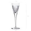 Wine Glass - Peacock butterfly (150 ml)