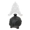 Perfume Bottle - Fishes (BLACK)