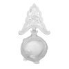 Perfume Bottle - Fishes (WHITE)